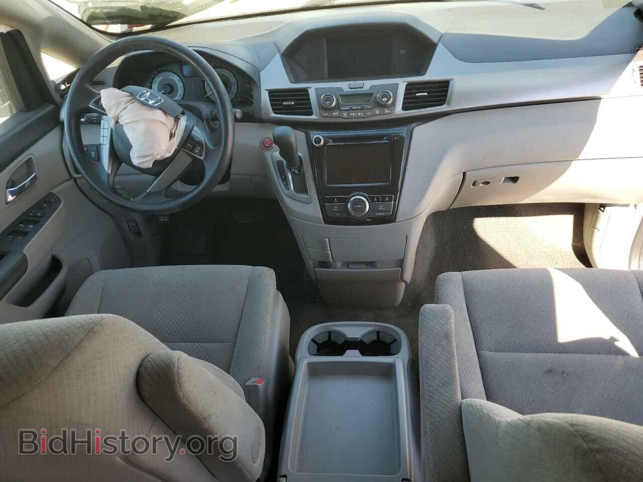 2016 HONDA All Models - VIN: 5FNRL5H48GB065208 - Фото 8