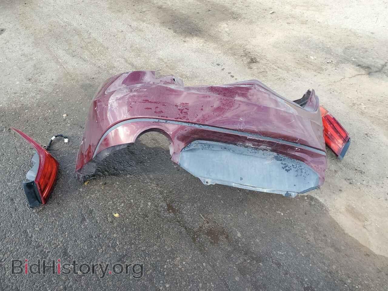 2017 NISSAN MAXIMA - VIN: 1N4AA6AP7HC443262 - Фото 12