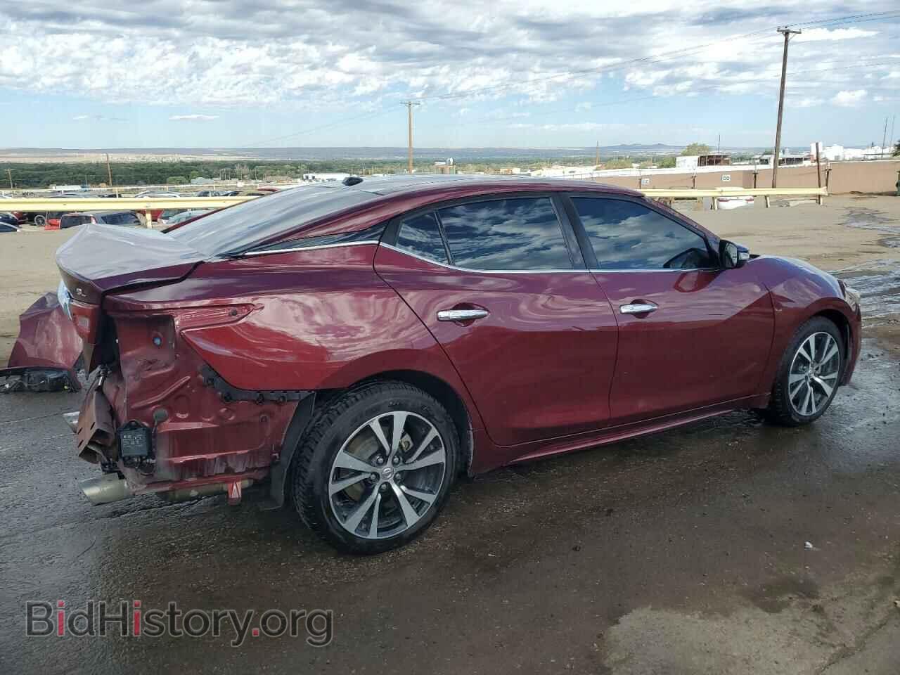2017 NISSAN MAXIMA - VIN: 1N4AA6AP7HC443262 - Фото 3