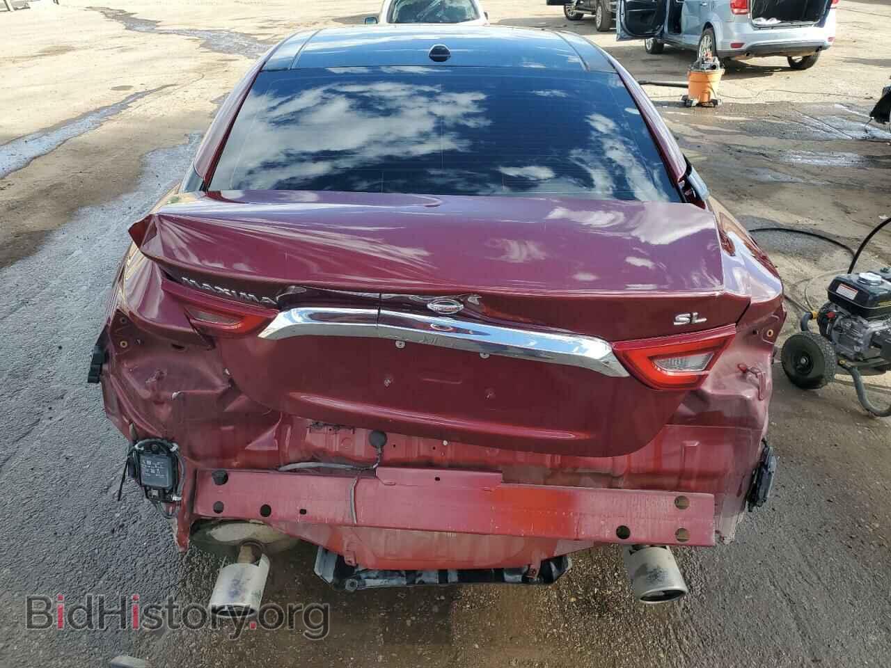 2017 NISSAN MAXIMA - VIN: 1N4AA6AP7HC443262 - Фото 6