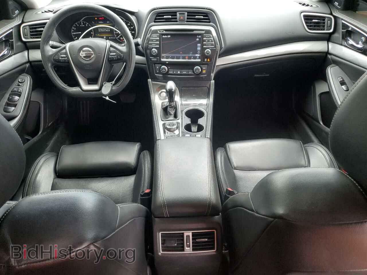 2017 NISSAN MAXIMA - VIN: 1N4AA6AP7HC443262 - Фото 8