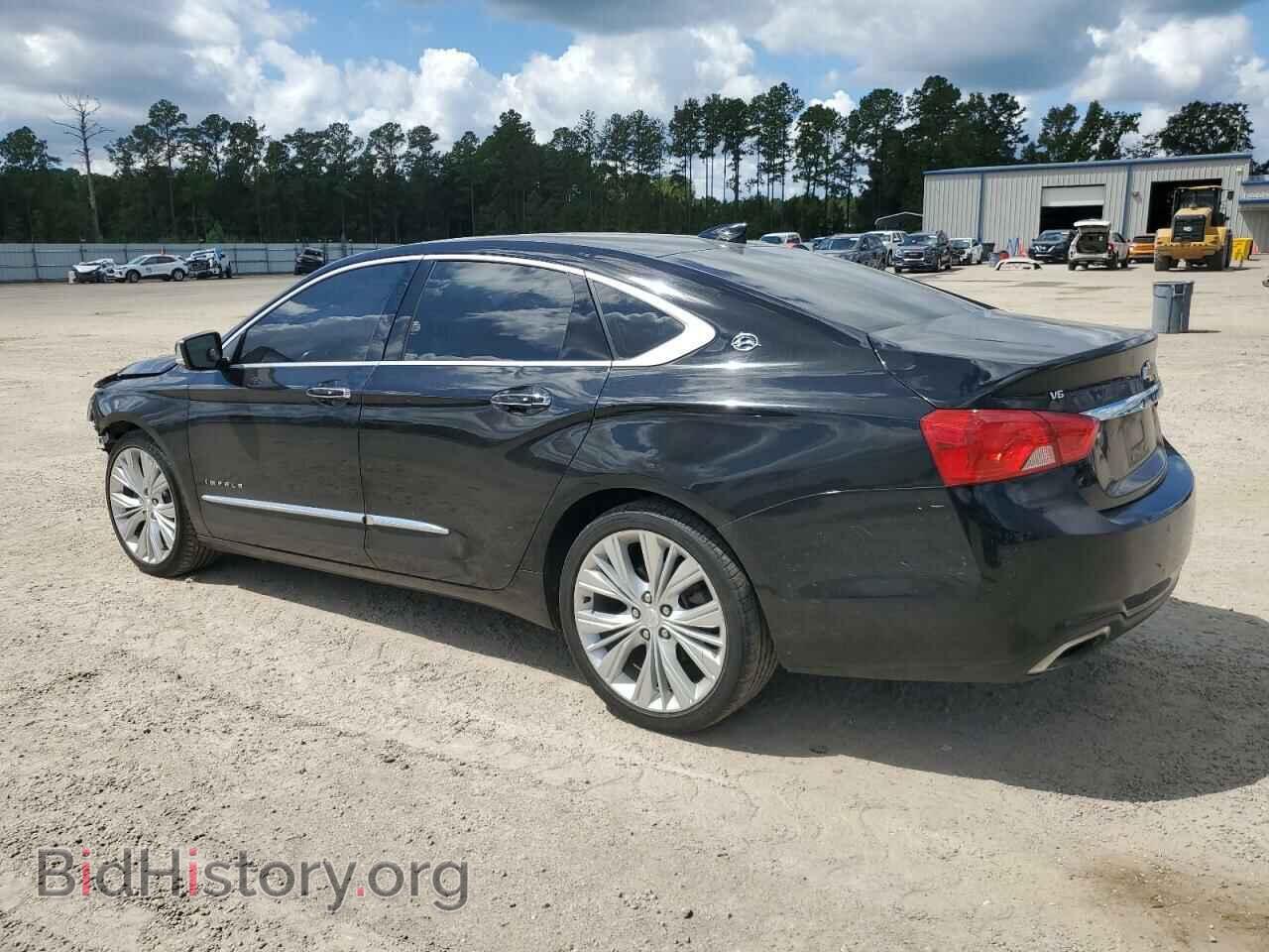 2017 CHEVROLET IMPALA - VIN: 2G1145S31H9181164 - Фото 2