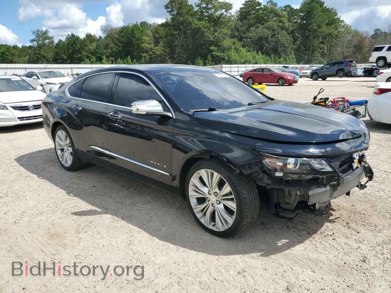 2017 CHEVROLET IMPALA - VIN: 2G1145S31H9181164 - Фото 4