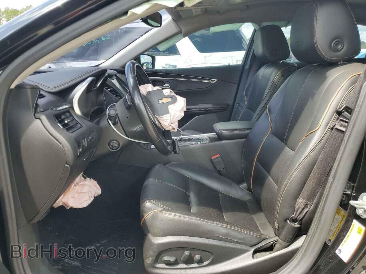 2017 CHEVROLET IMPALA - VIN: 2G1145S31H9181164 - Фото 7
