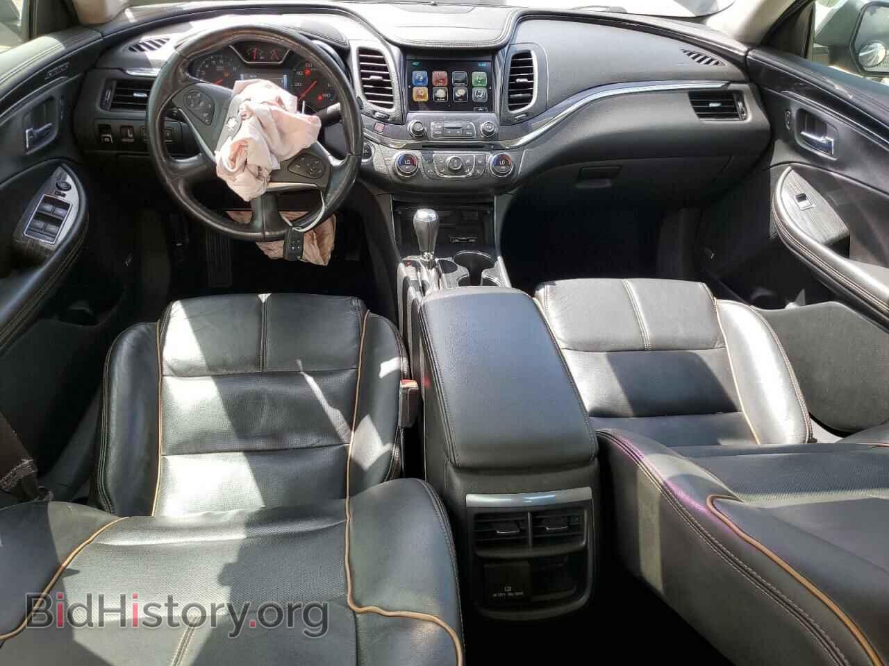 2017 CHEVROLET IMPALA - VIN: 2G1145S31H9181164 - Фото 8