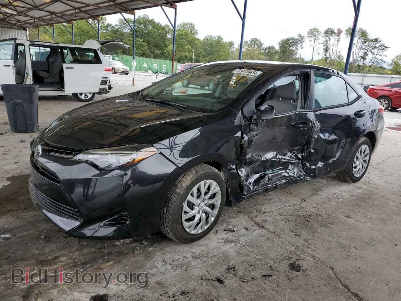 Фотография 2T1BURHE9HC859039 - TOYOTA COROLLA 2017