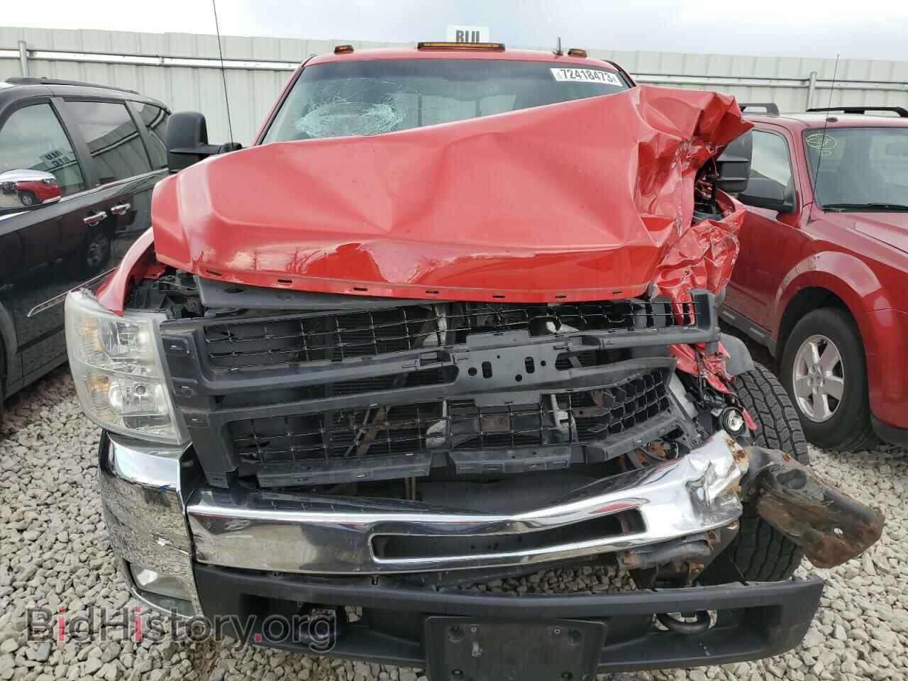 2009 CHEVROLET ALL Models - VIN: 1GCHK53K39F182150 - Фото 5