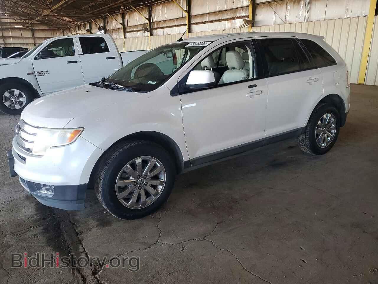 Photo 2FMDK3JC9ABA47612 - FORD EDGE 2010