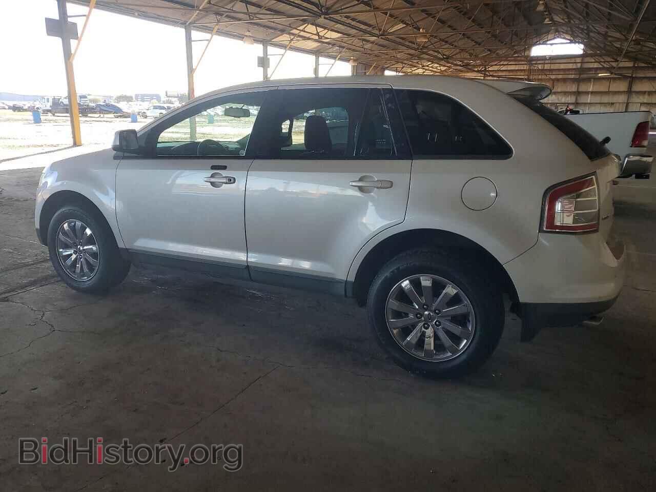 2010 FORD EDGE - VIN: 2FMDK3JC9ABA47612 - Фото 2