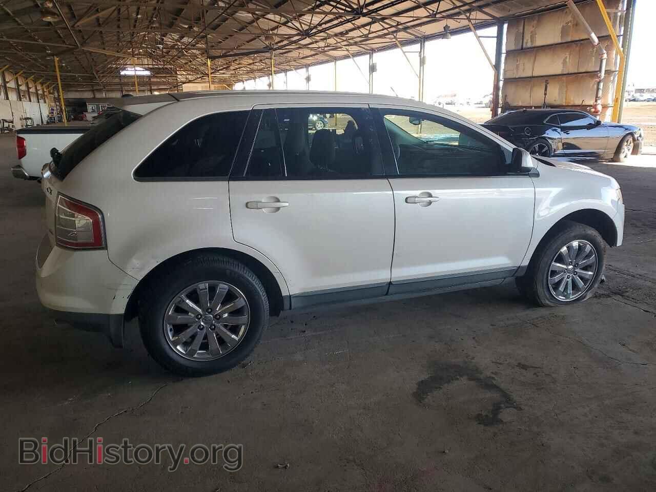 2010 FORD EDGE - VIN: 2FMDK3JC9ABA47612 - Фото 3