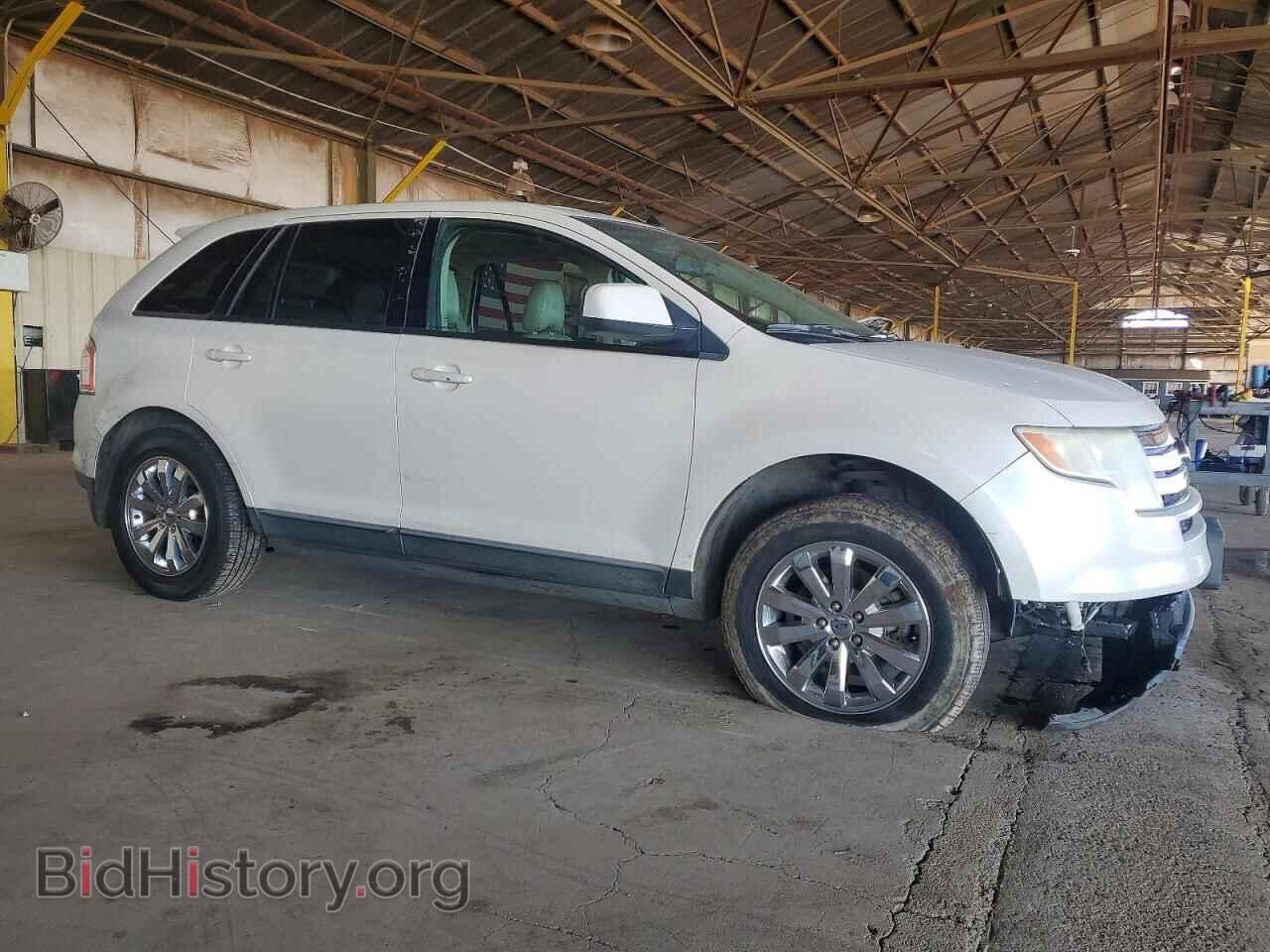 2010 FORD EDGE - VIN: 2FMDK3JC9ABA47612 - Фото 4