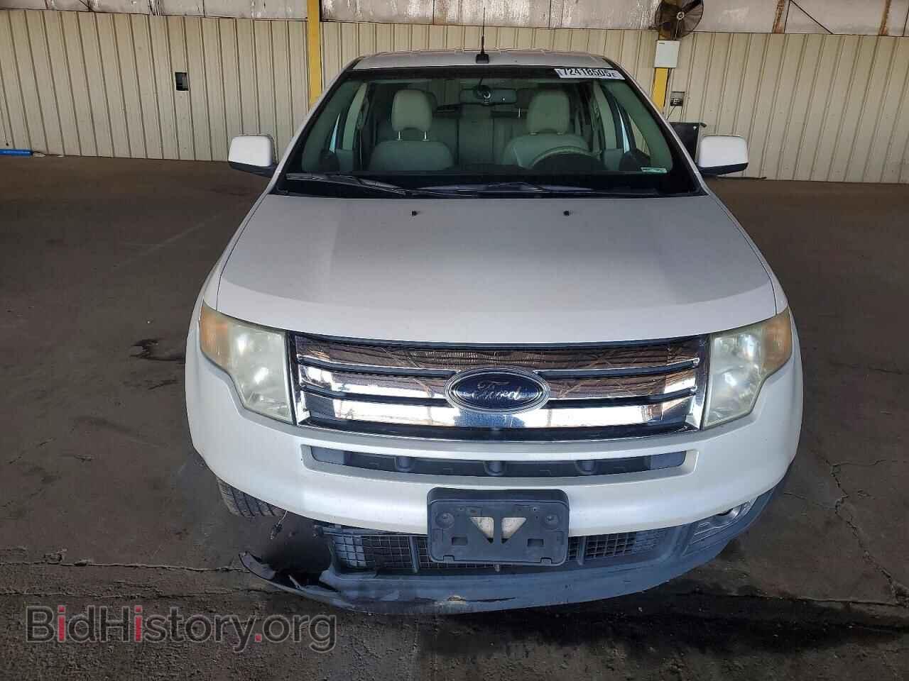 2010 FORD EDGE - VIN: 2FMDK3JC9ABA47612 - Фото 5