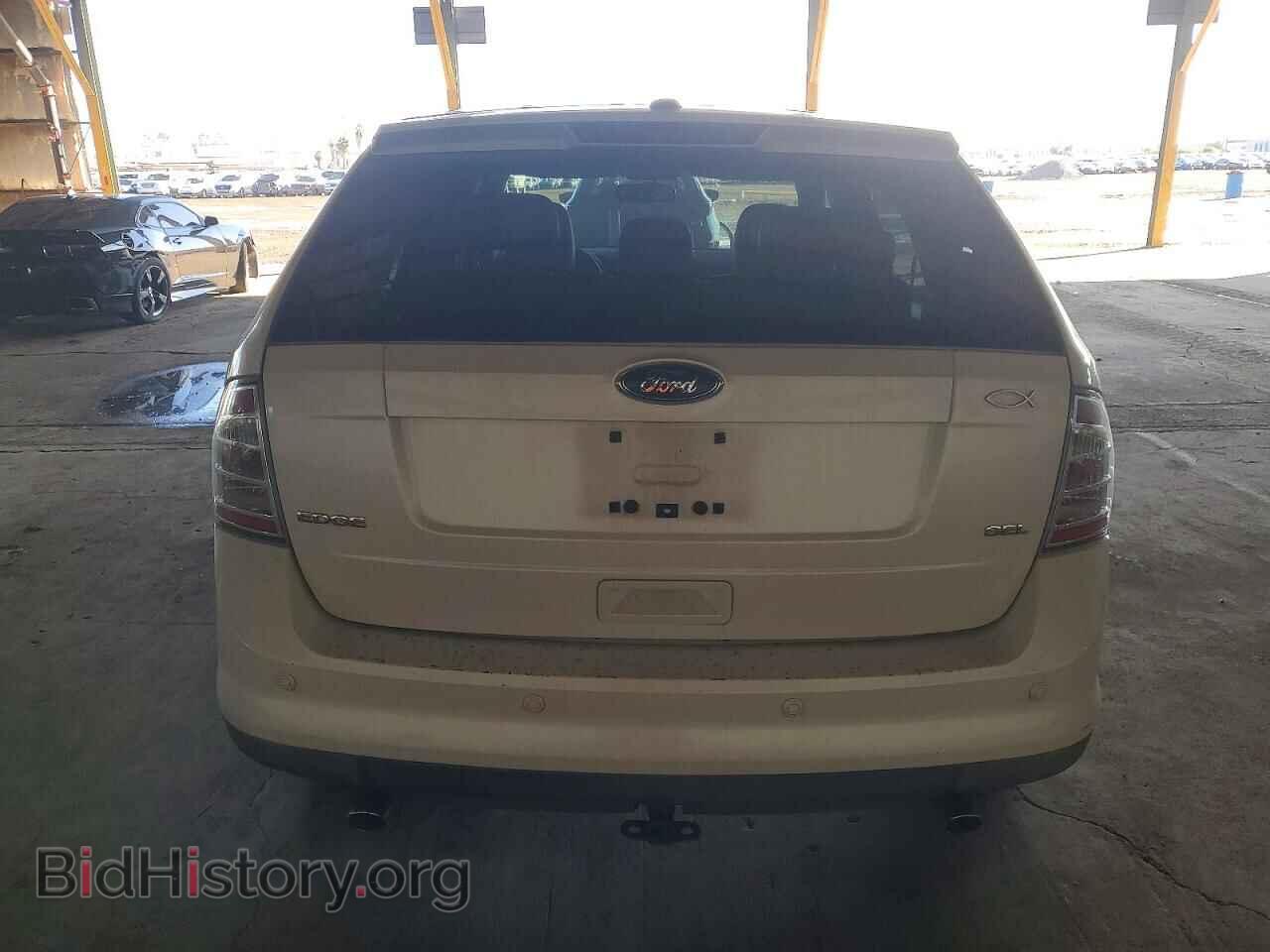 2010 FORD EDGE - VIN: 2FMDK3JC9ABA47612 - Фото 6