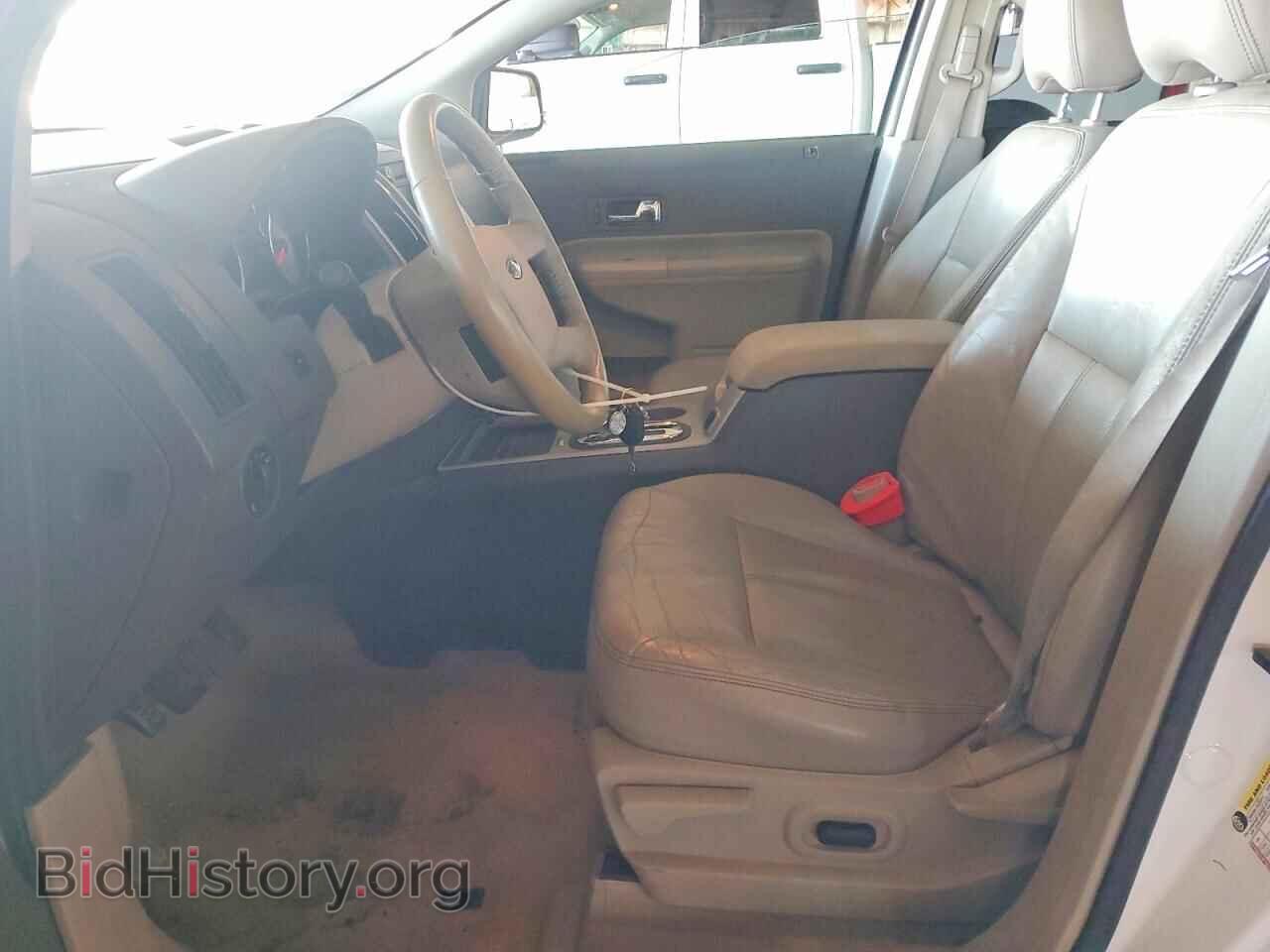 2010 FORD EDGE - VIN: 2FMDK3JC9ABA47612 - Фото 7