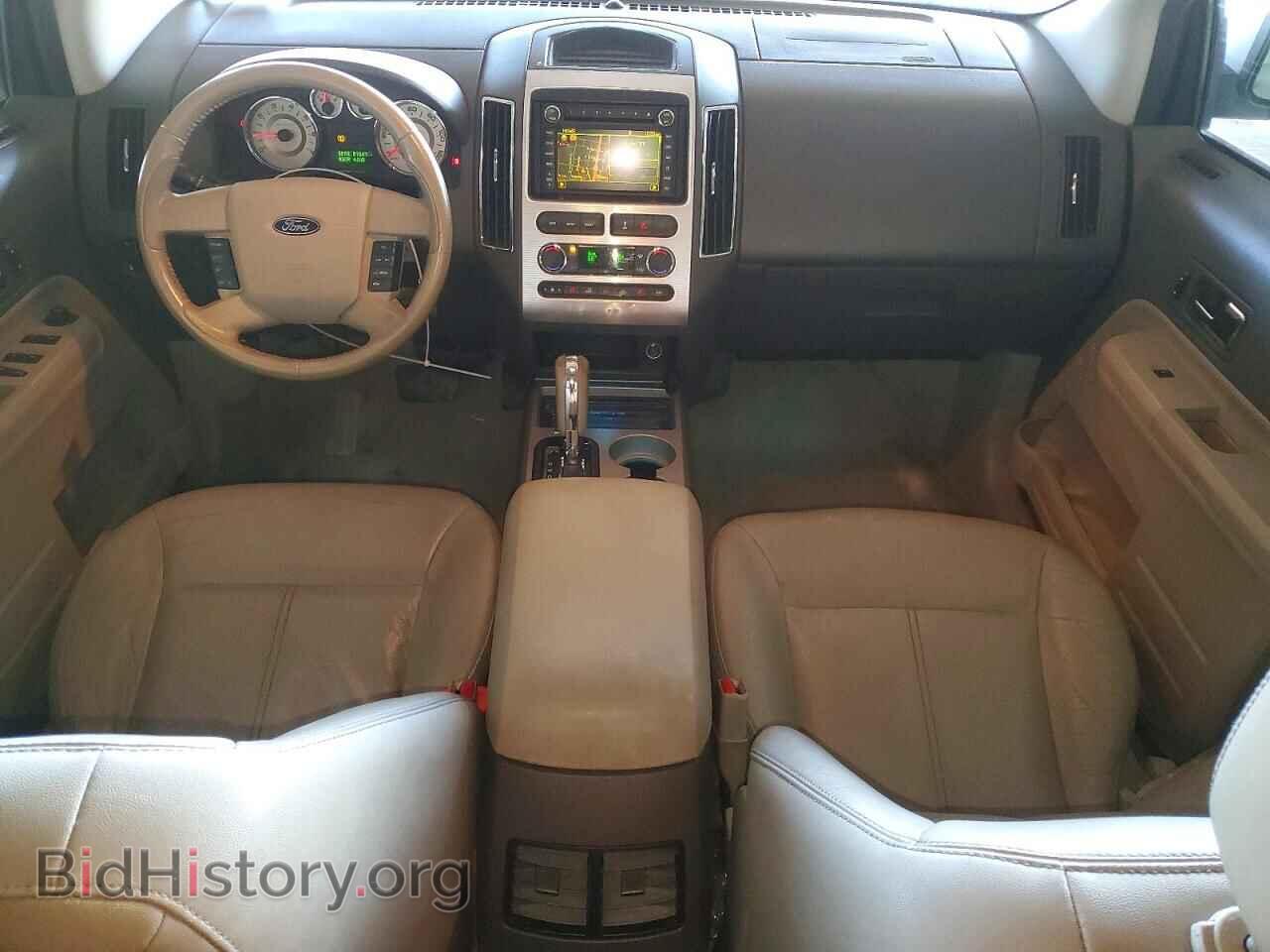 2010 FORD EDGE - VIN: 2FMDK3JC9ABA47612 - Фото 8