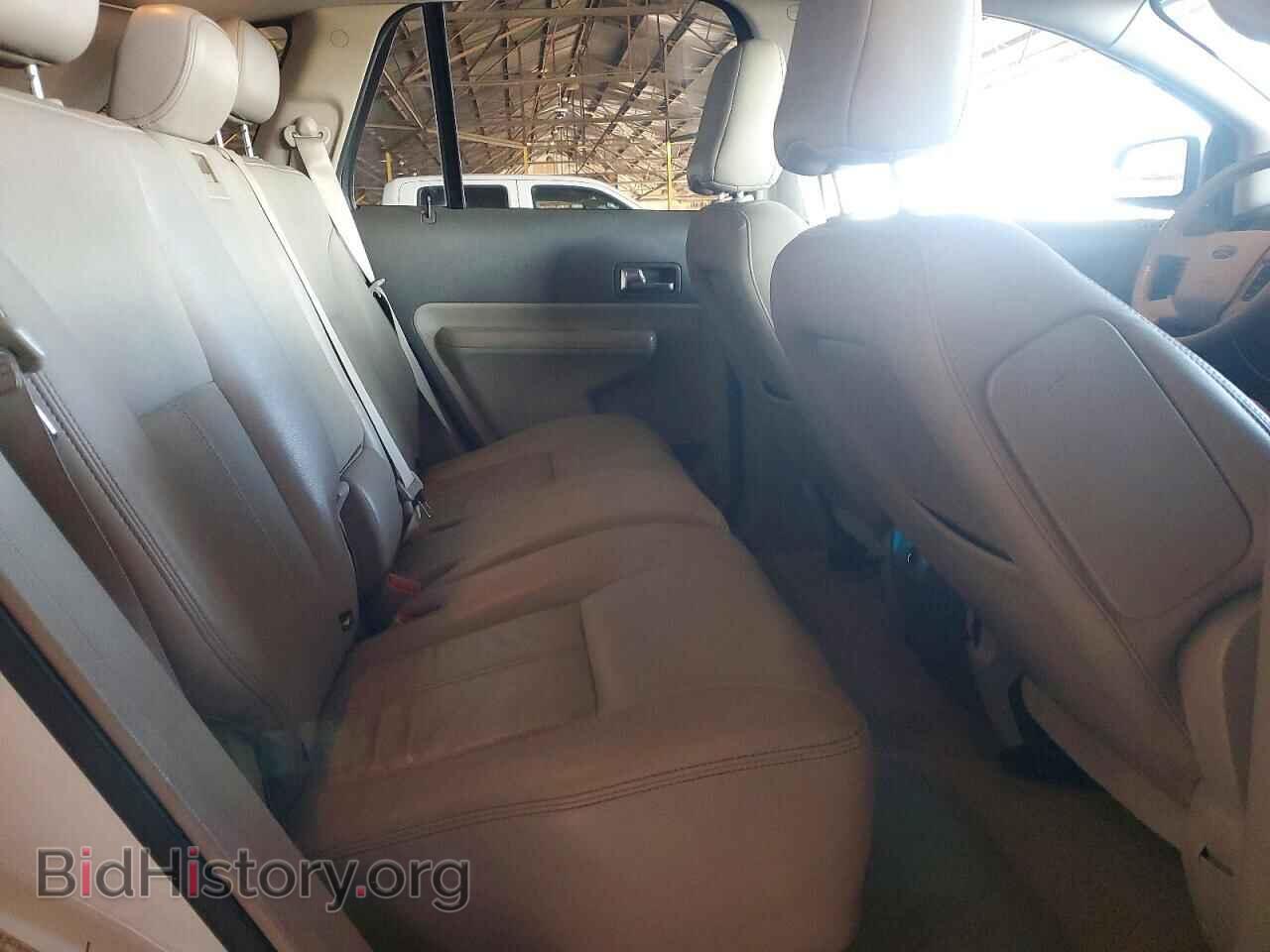 2010 FORD EDGE - VIN: 2FMDK3JC9ABA47612 - Фото 10
