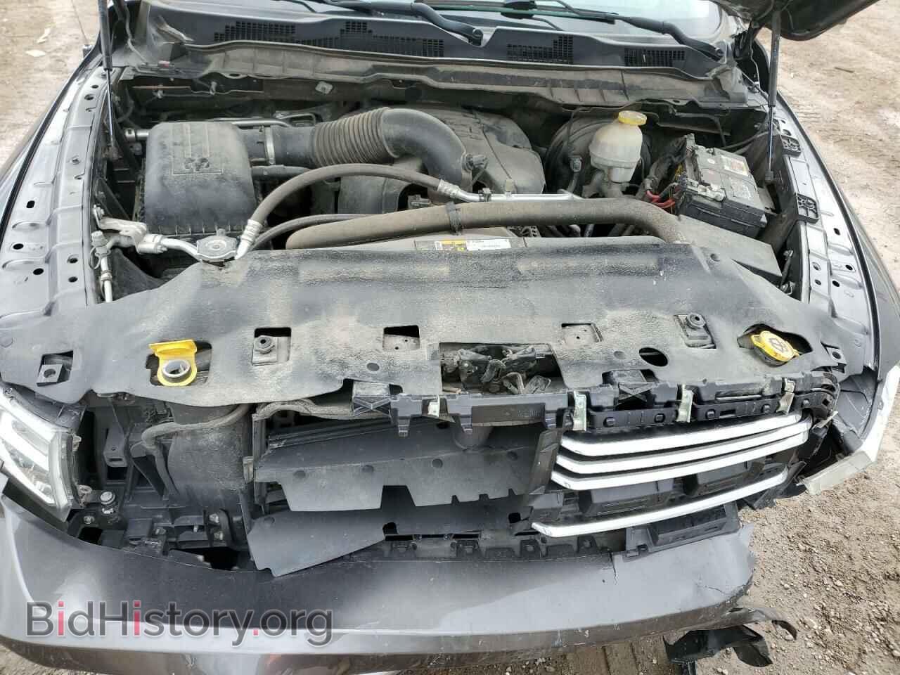 2017 RAM 1500 - VIN: 1C6RR7LT1HS797149 - Photo 11