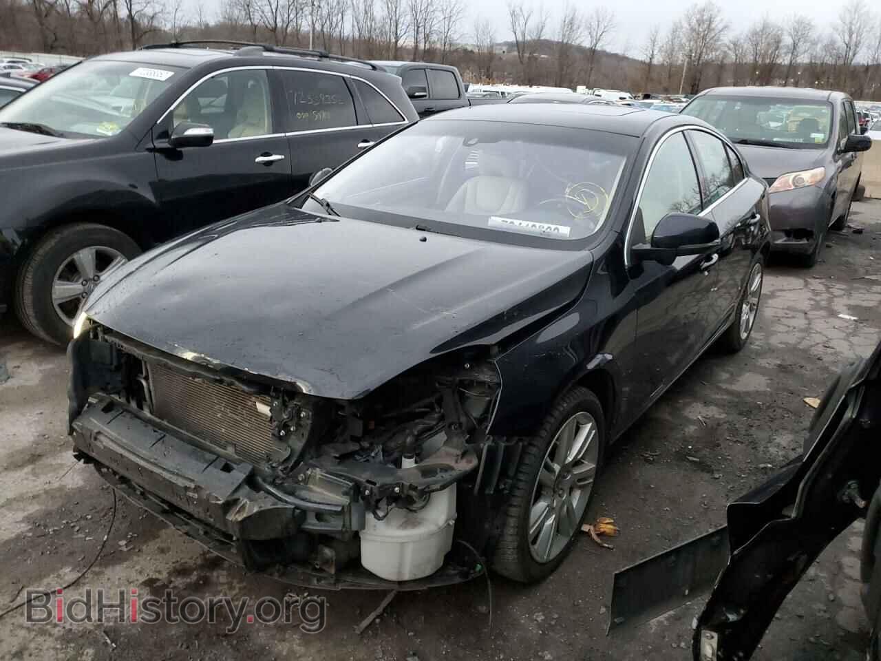 Photo YV1902FH8C2113228 - VOLVO S60 2012