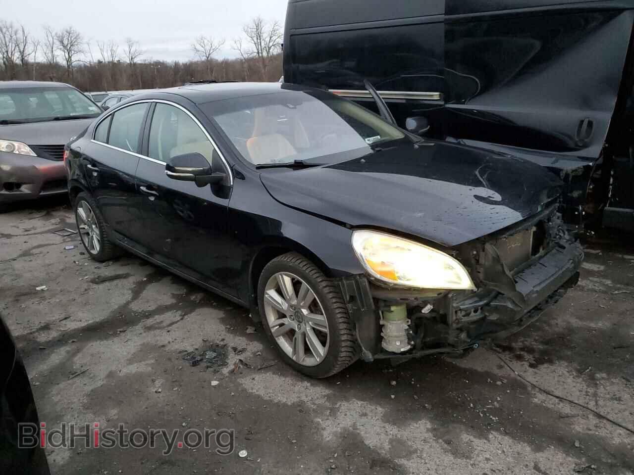 2012 VOLVO S60 - VIN: YV1902FH8C2113228 - Фото 4