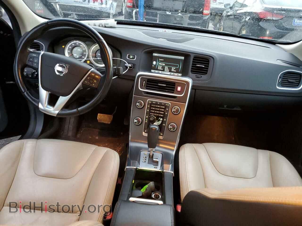 2012 VOLVO S60 - VIN: YV1902FH8C2113228 - Фото 8