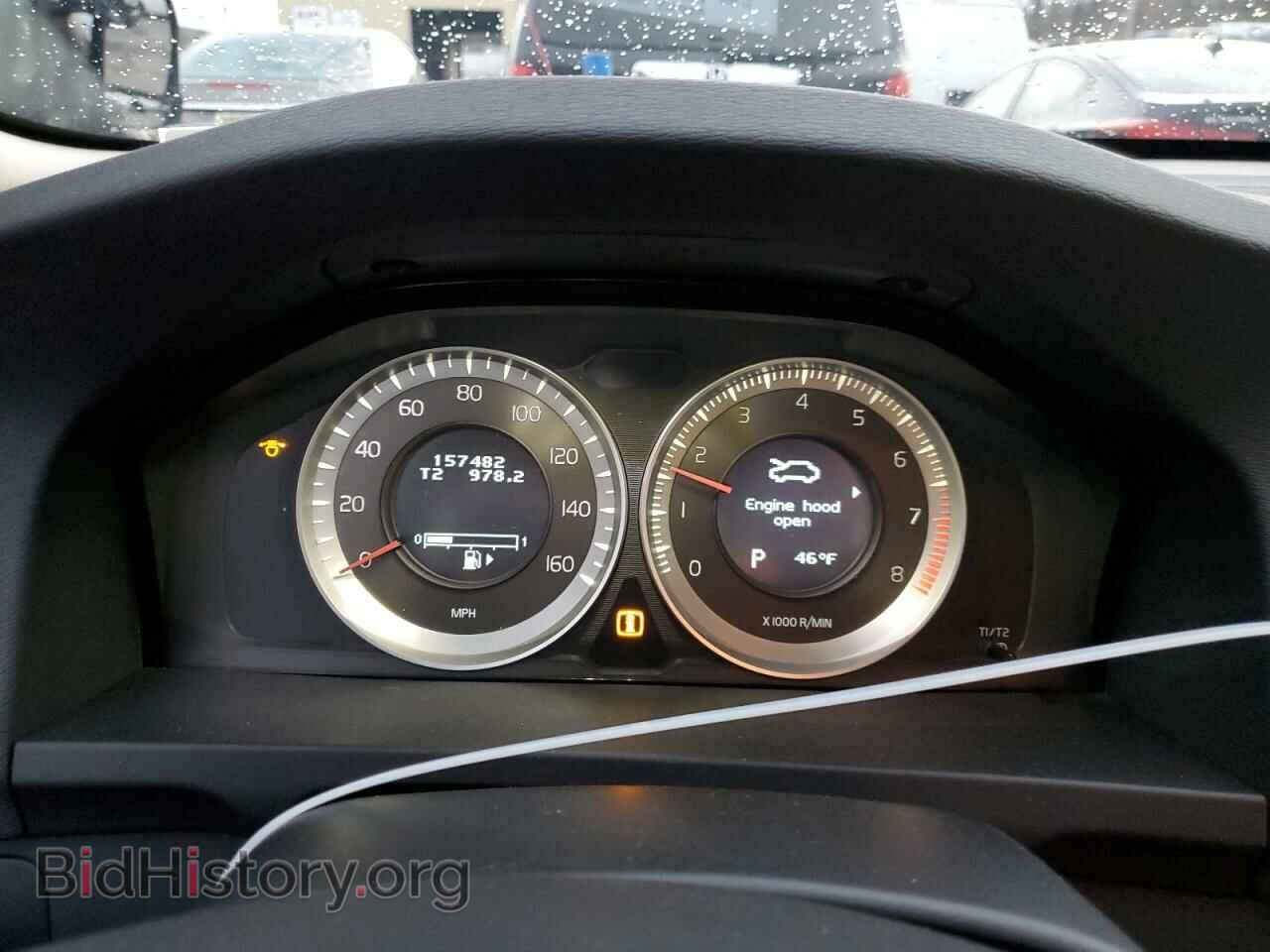 2012 VOLVO S60 - VIN: YV1902FH8C2113228 - Фото 9