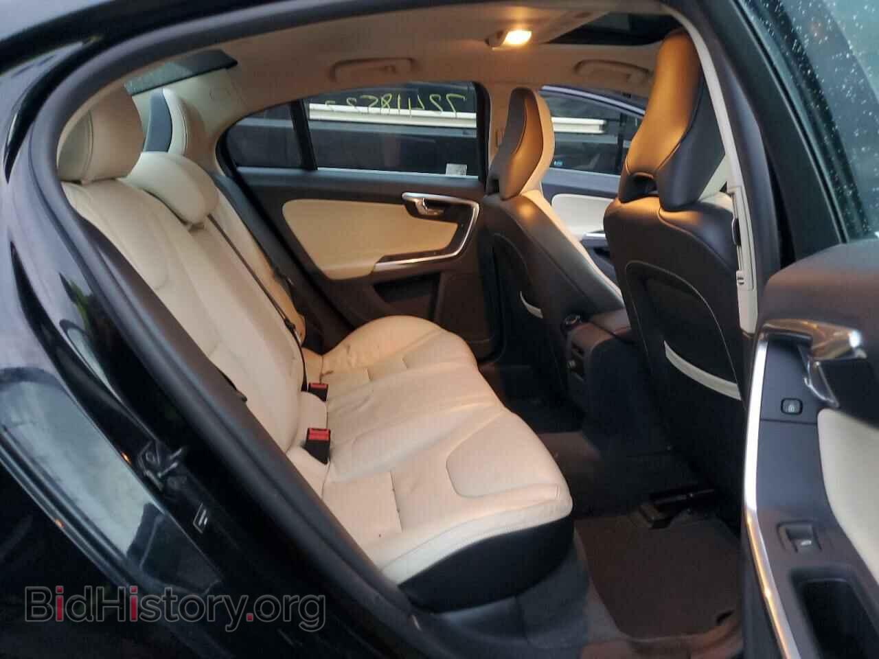 2012 VOLVO S60 - VIN: YV1902FH8C2113228 - Фото 10