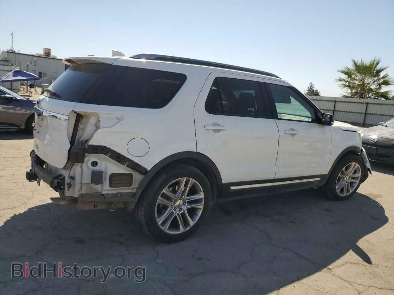 2016 FORD EXPLORER - VIN: 1FM5K7D81GGC34802 - Фото 3