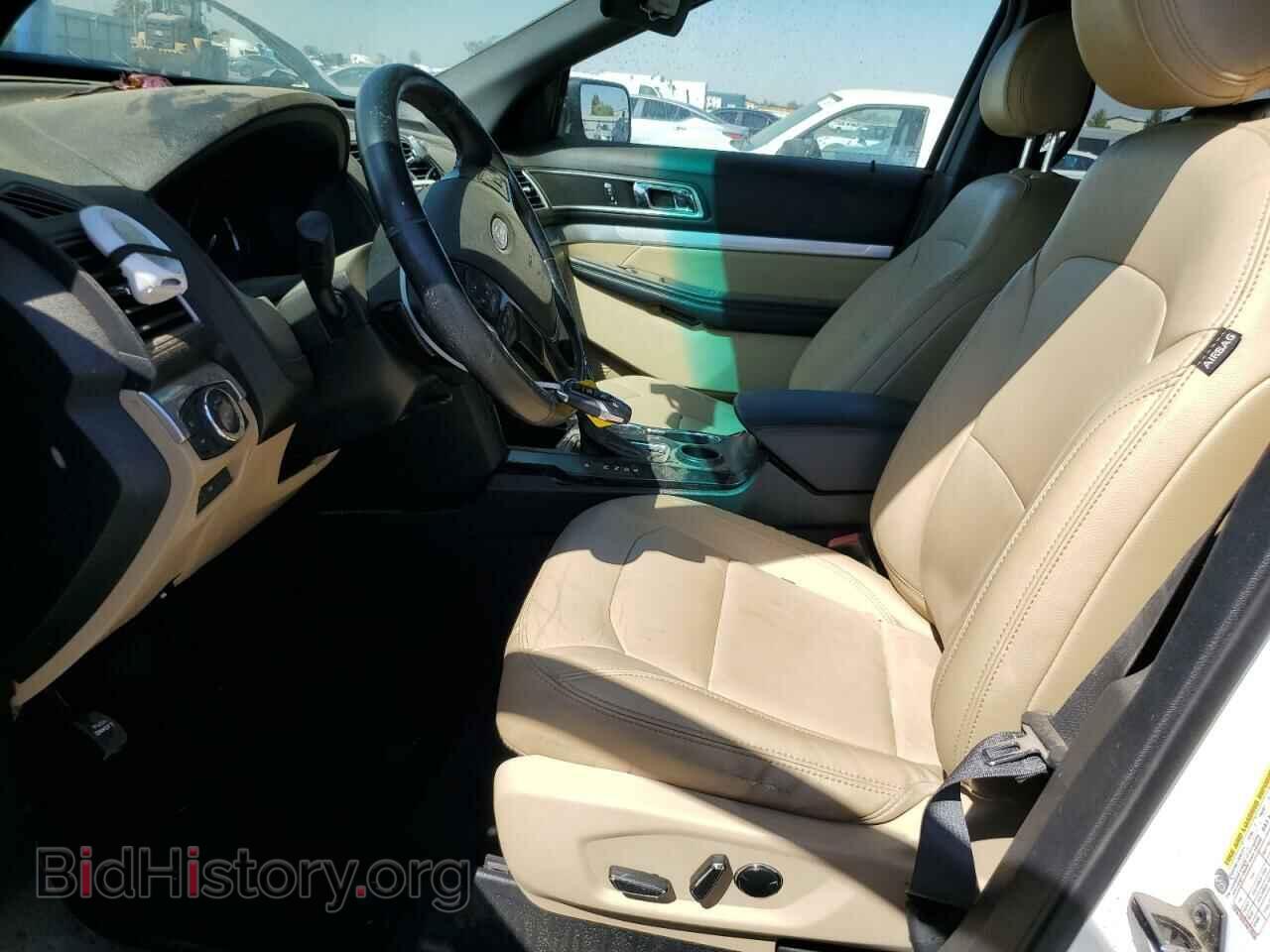 2016 FORD EXPLORER - VIN: 1FM5K7D81GGC34802 - Фото 7