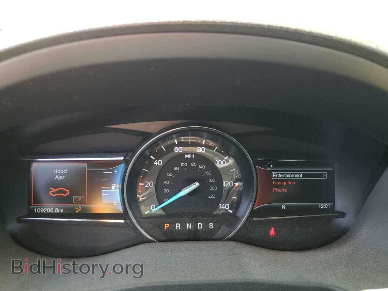 2016 FORD EXPLORER - VIN: 1FM5K7D81GGC34802 - Фото 9