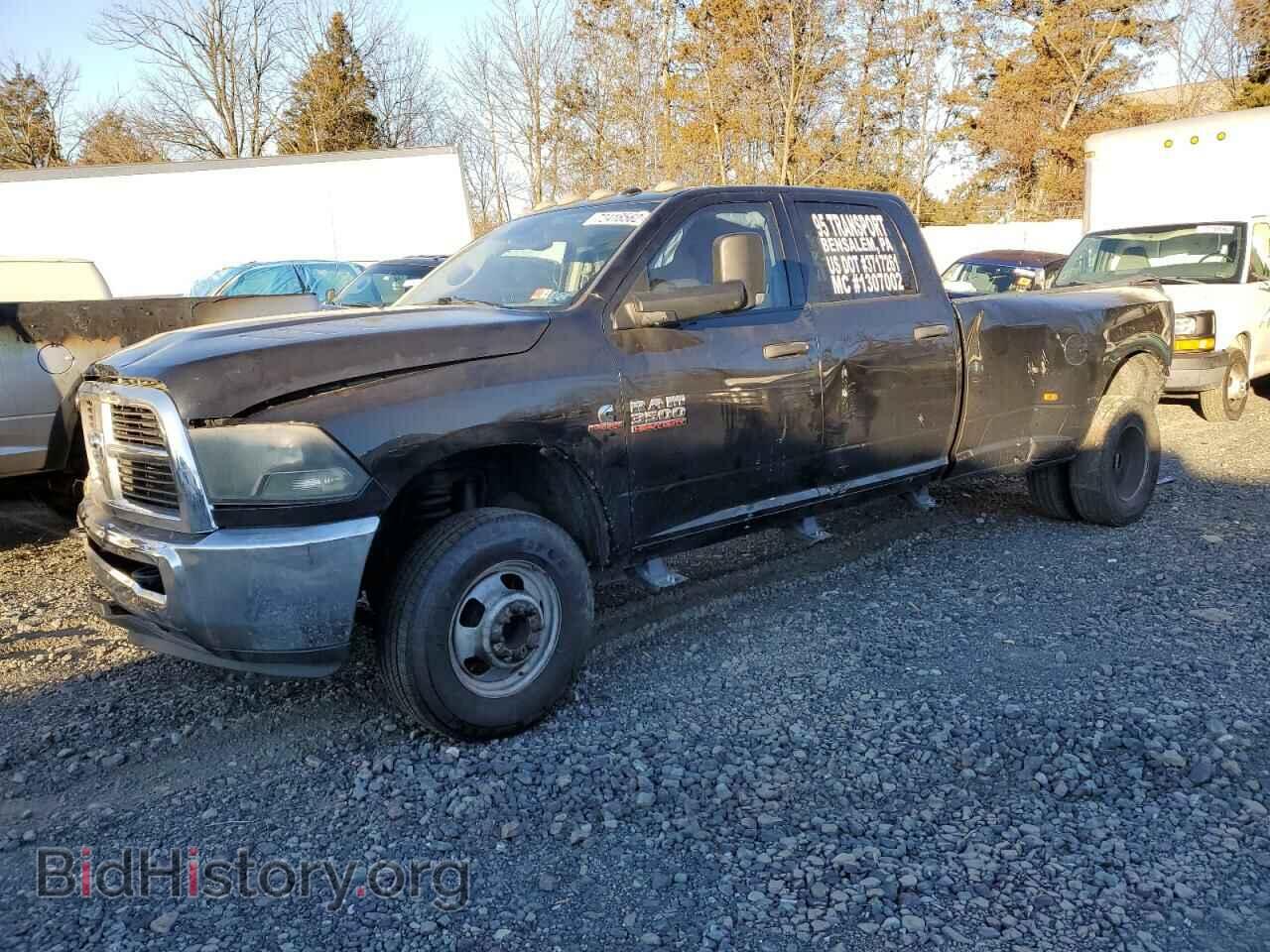 Фотография 3C63RRGL5JG199316 - RAM 3500 2018