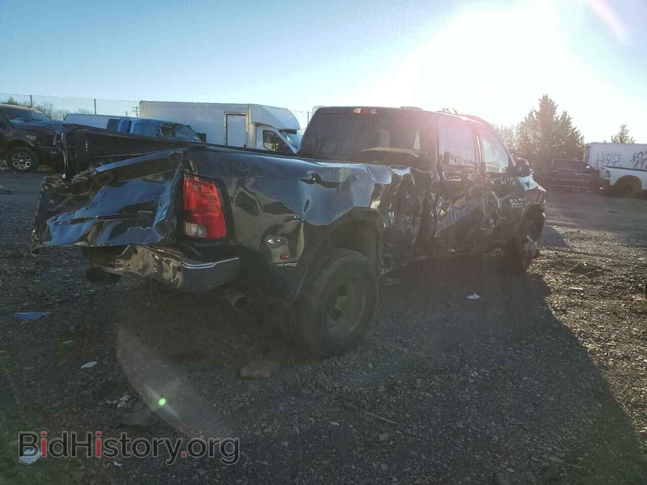 2018 RAM 3500 - VIN: 3C63RRGL5JG199316 - Фото 3