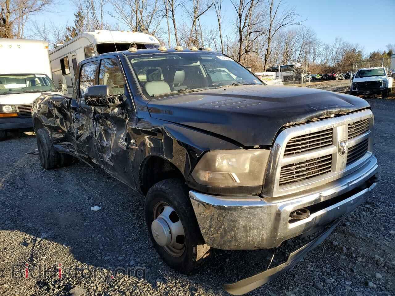 2018 RAM 3500 - VIN: 3C63RRGL5JG199316 - Фото 4