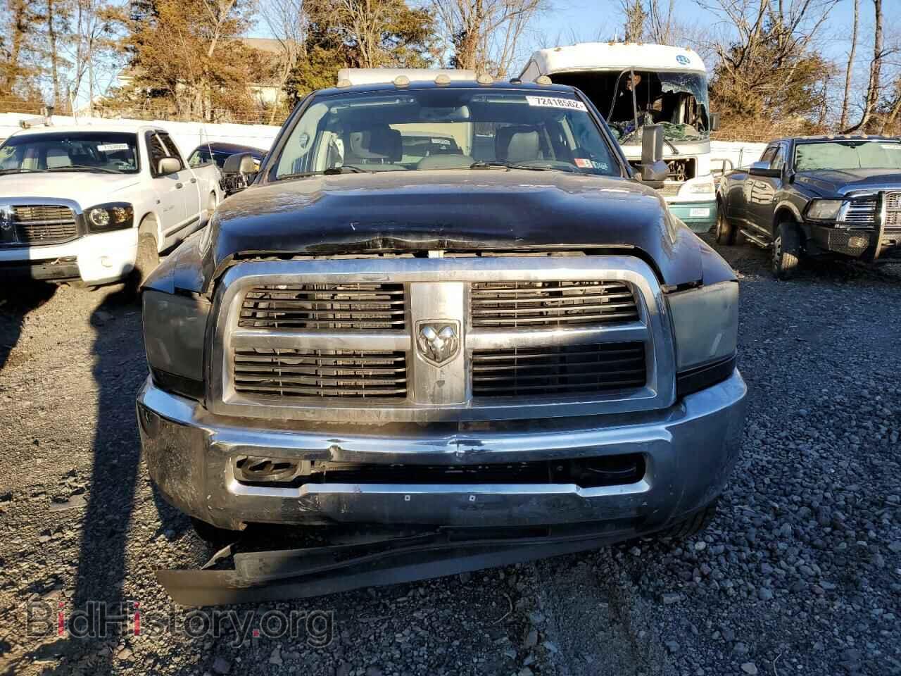 2018 RAM 3500 - VIN: 3C63RRGL5JG199316 - Фото 5