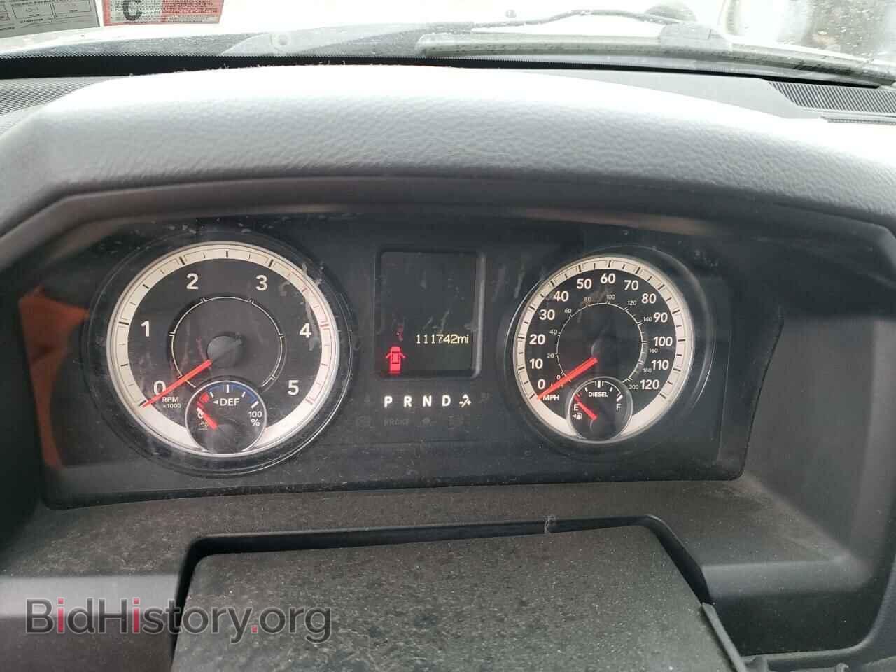 2018 RAM 3500 - VIN: 3C63RRGL5JG199316 - Фото 9