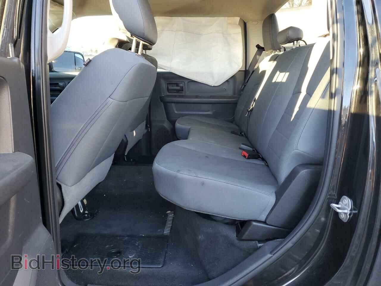 2018 RAM 3500 - VIN: 3C63RRGL5JG199316 - Фото 10