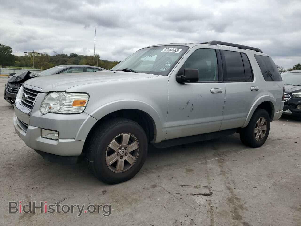 Photo 1FMEU7DE0AUB07564 - FORD EXPLORER 2010
