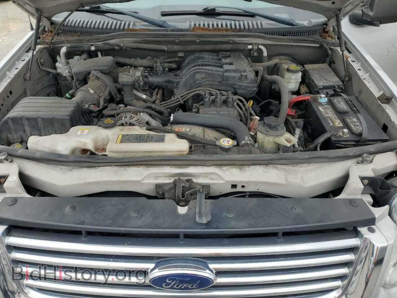 2010 FORD EXPLORER - VIN: 1FMEU7DE0AUB07564 - Photo 11