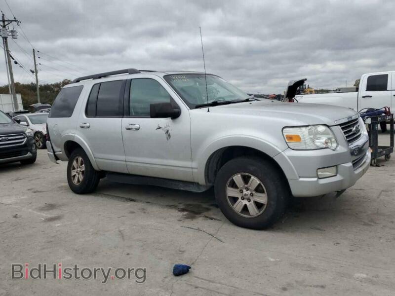 2010 Ford EXPLORER (VIN 1FMEU7DE0AUB07564) — photo 4 of 12