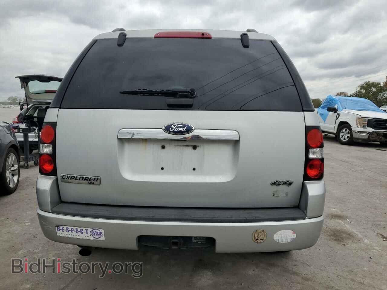 2010 FORD EXPLORER - VIN: 1FMEU7DE0AUB07564 - Photo 6