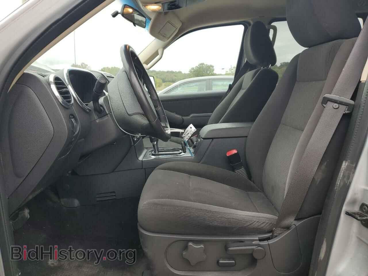 2010 FORD EXPLORER - VIN: 1FMEU7DE0AUB07564 - Photo 7