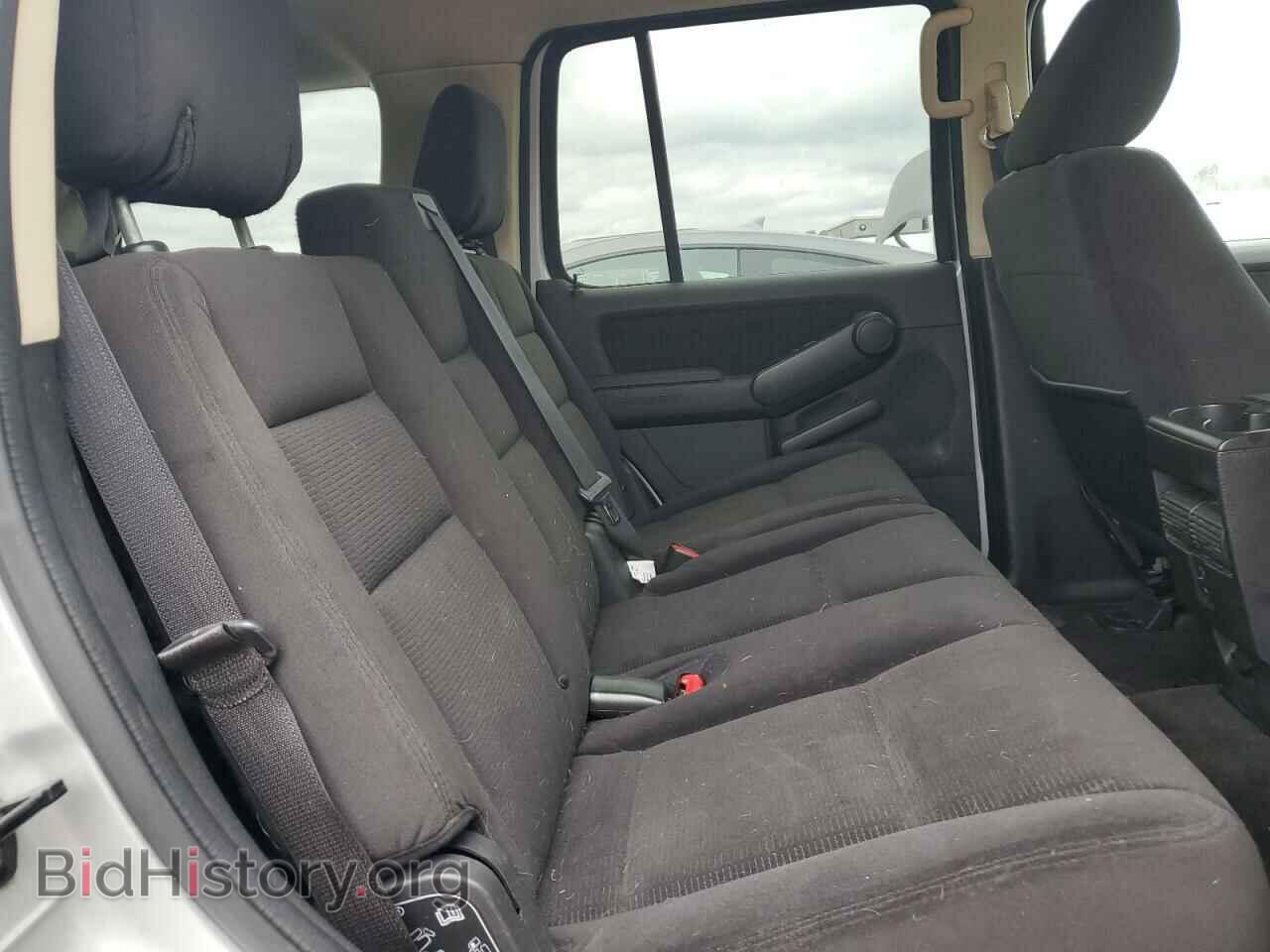 2010 FORD EXPLORER - VIN: 1FMEU7DE0AUB07564 - Photo 10