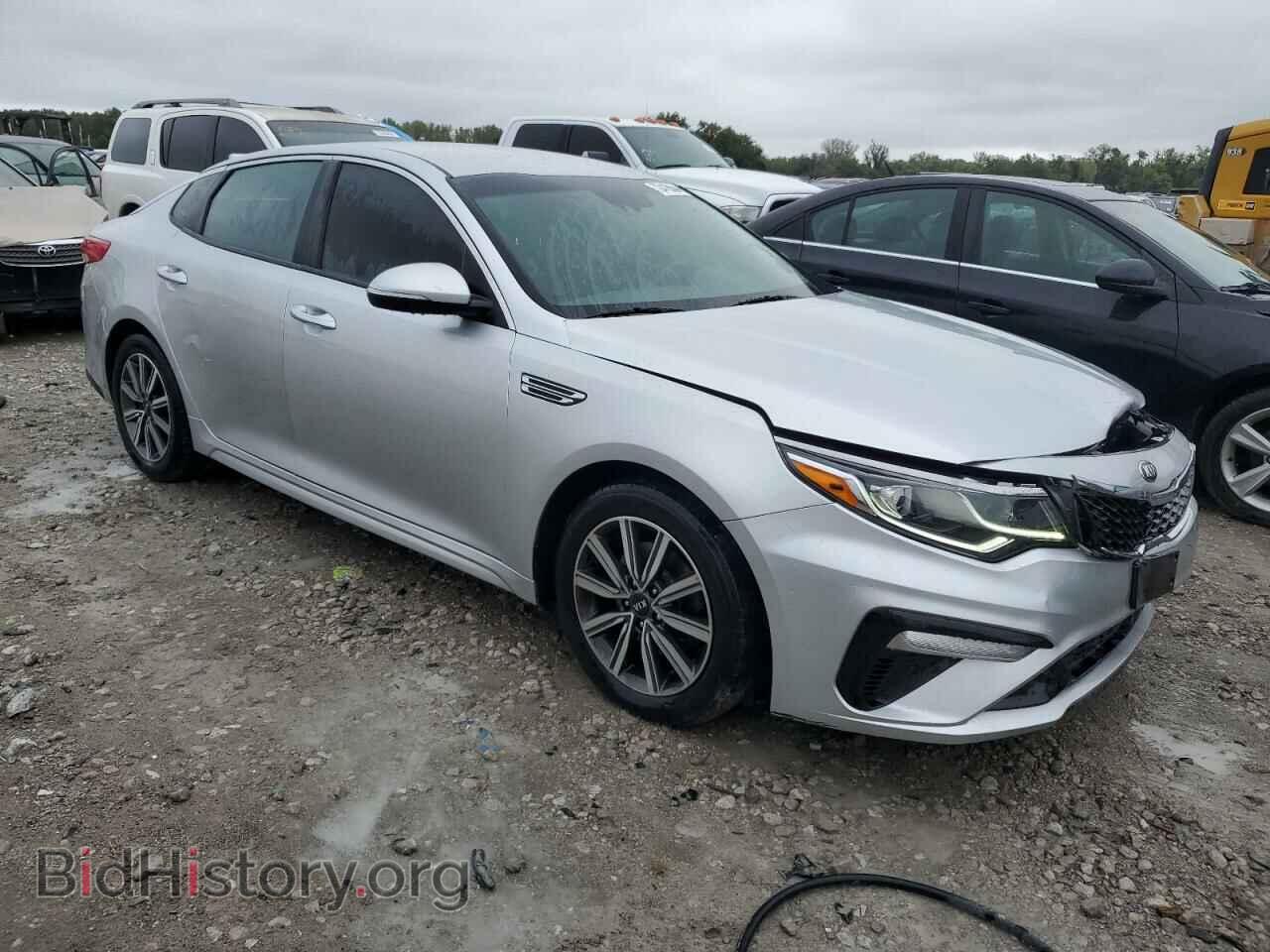 2019 KIA OPTIMA - VIN: 5XXGT4L32KG370144 - Фото 4