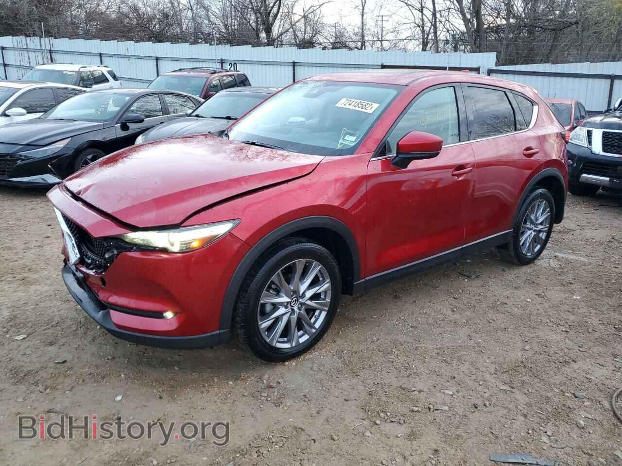 Photo JM3KFADM9K1663758 - MAZDA CX-5 2019