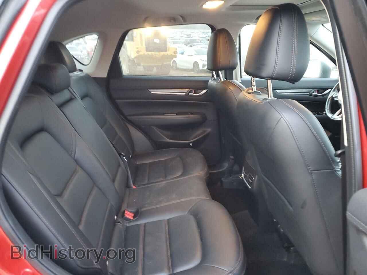 2019 MAZDA CX-5 - VIN: JM3KFADM9K1663758 - Фото 11