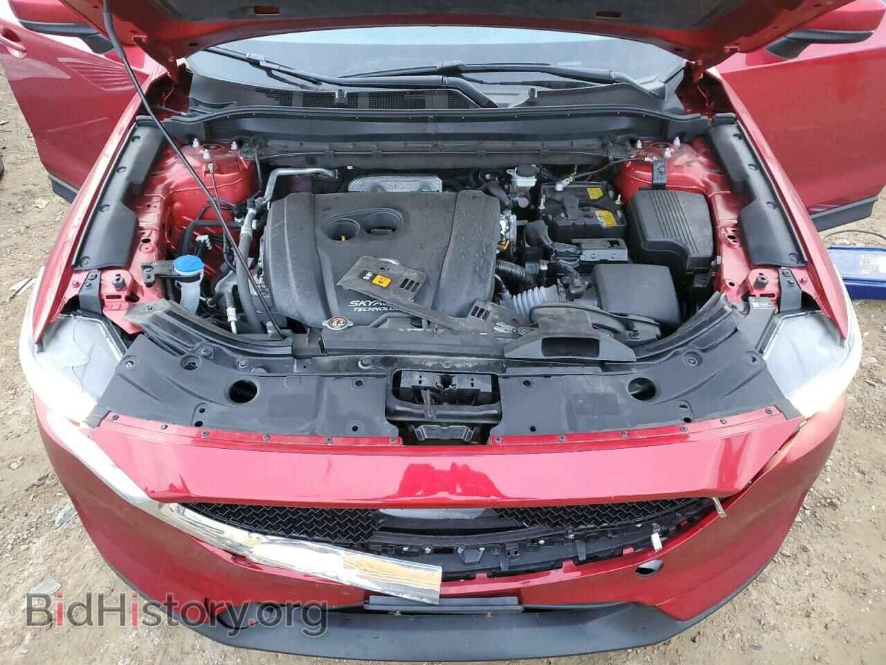 2019 MAZDA CX-5 - VIN: JM3KFADM9K1663758 - Фото 12