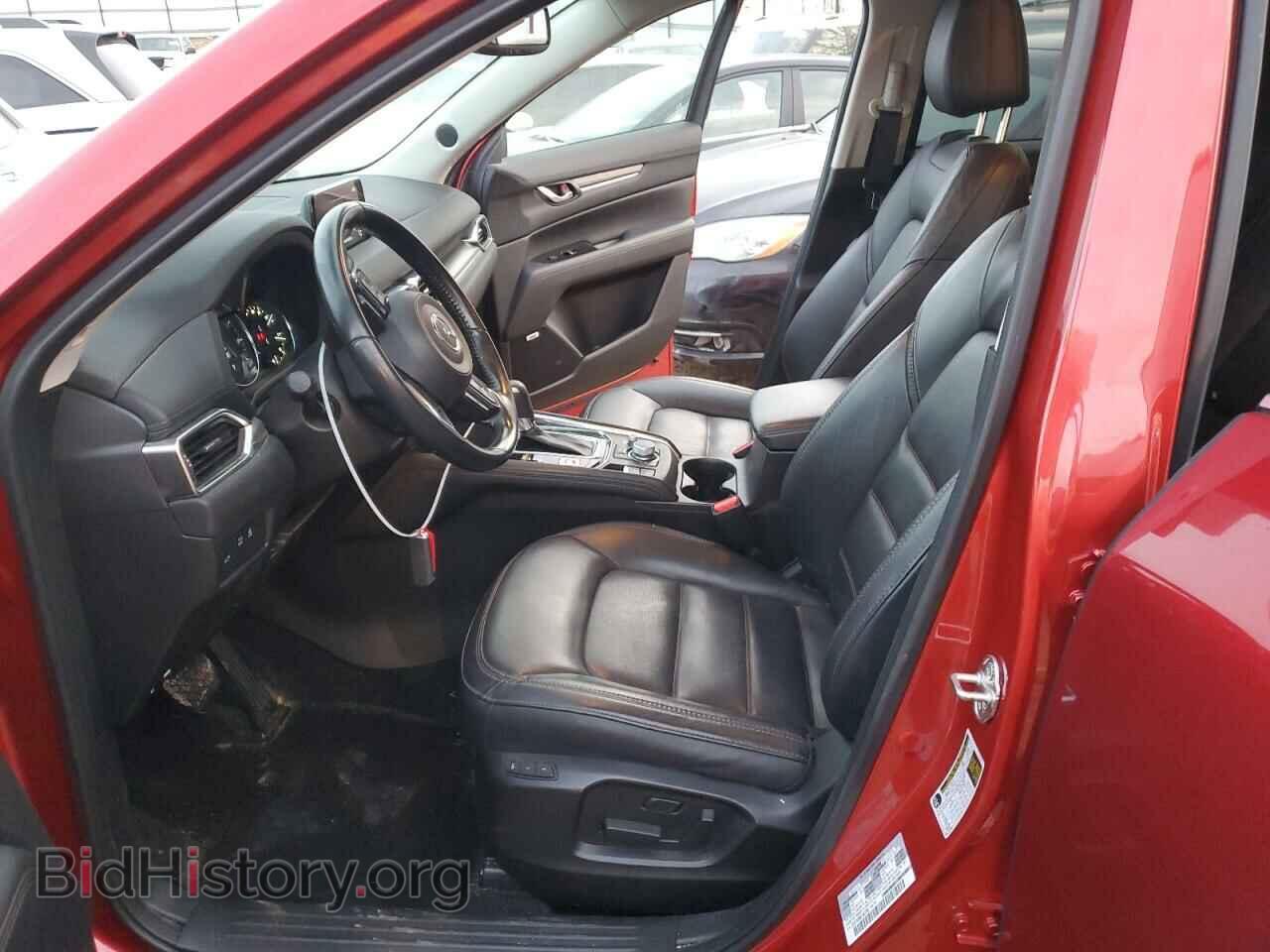 2019 MAZDA CX-5 - VIN: JM3KFADM9K1663758 - Фото 7