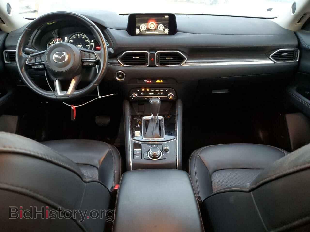 2019 MAZDA CX-5 - VIN: JM3KFADM9K1663758 - Фото 8