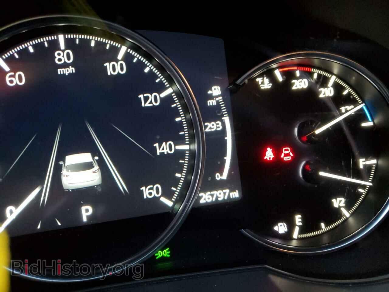 2019 MAZDA CX-5 - VIN: JM3KFADM9K1663758 - Фото 9