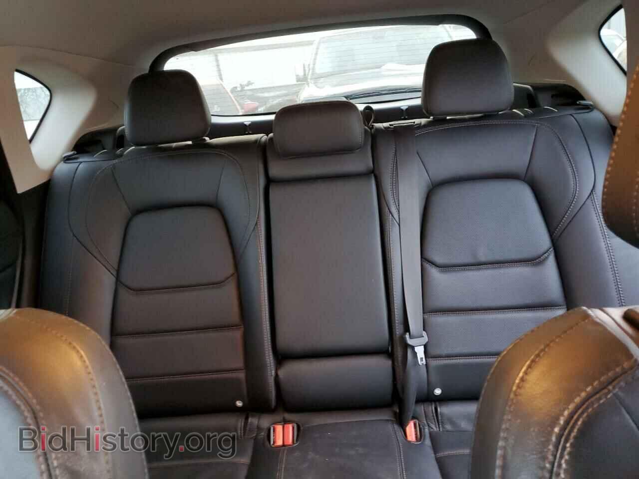 2019 MAZDA CX-5 - VIN: JM3KFADM9K1663758 - Фото 10