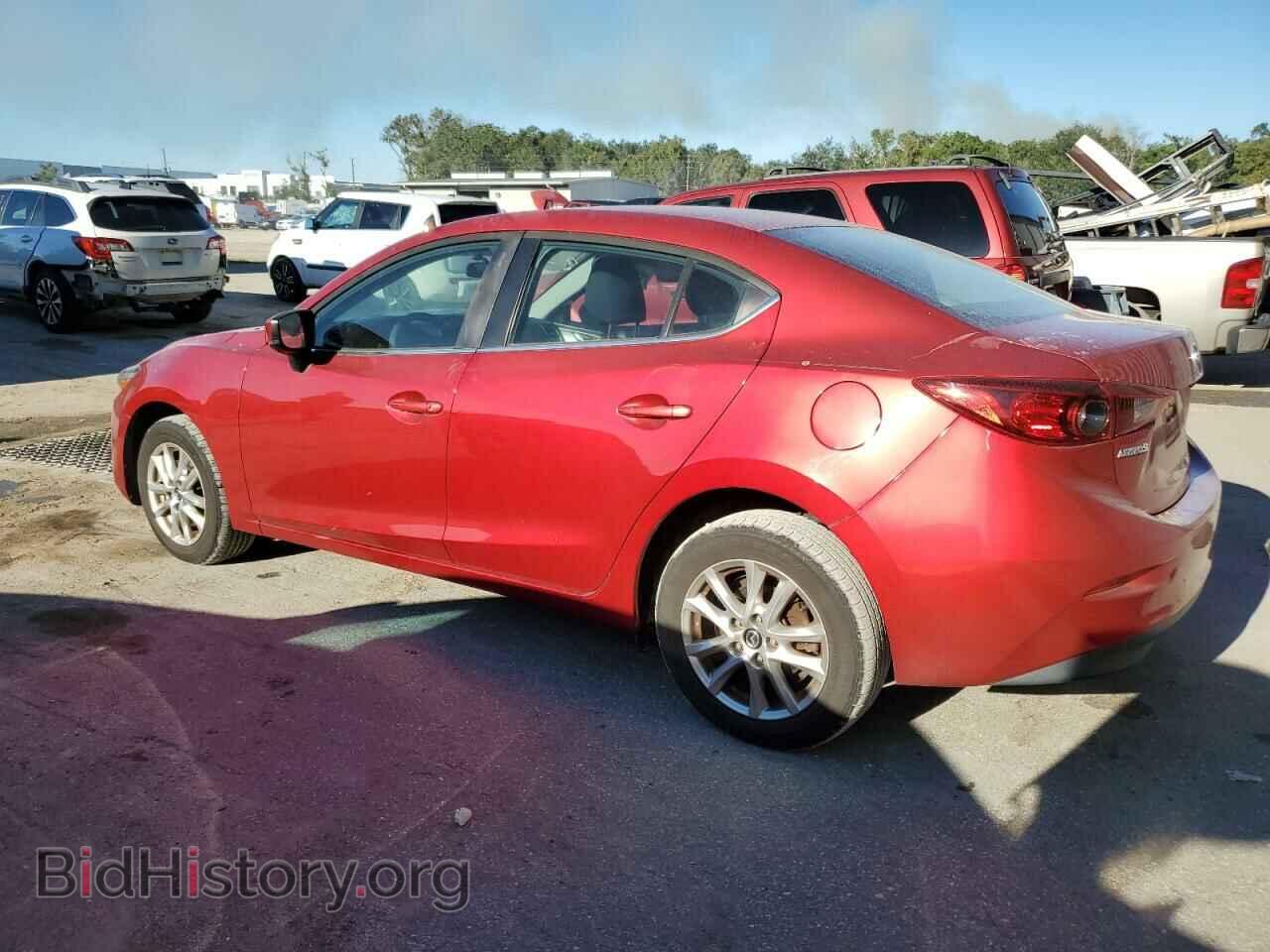 2017 MAZDA 3 - VIN: 3MZBN1U7XHM117016 - Фото 2